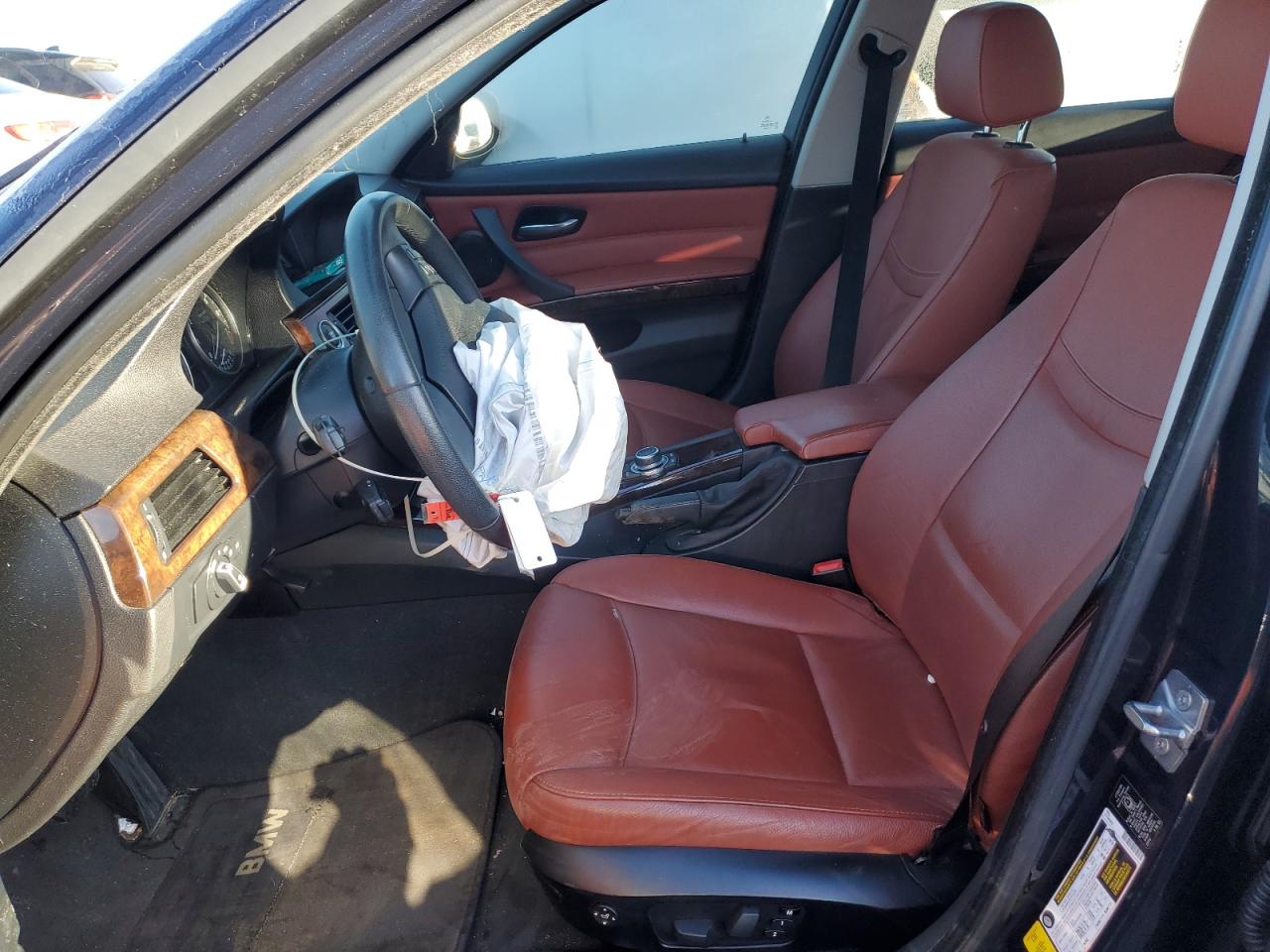 2009 BMW 328 It VIN: WBAUT93529A191204 Lot: 44198544