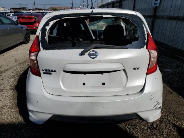  NISSAN VERSA 2017 Білий