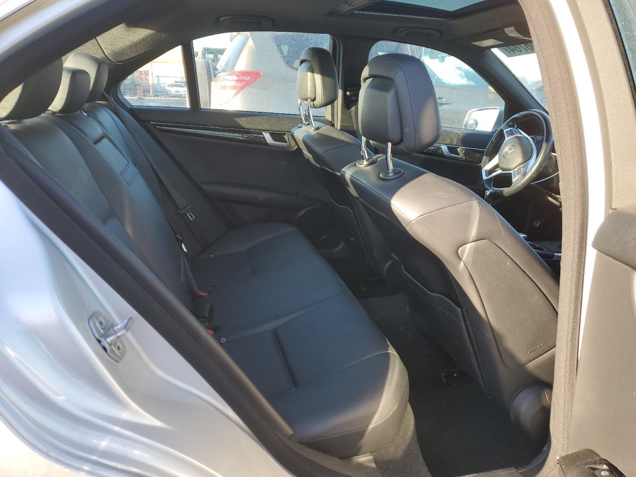 2013 Mercedes-Benz C 300 4Matic VIN: WDDGF8AB3DA767472 Lot: 43946784