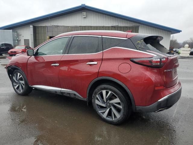  NISSAN MURANO 2023 Бургунди