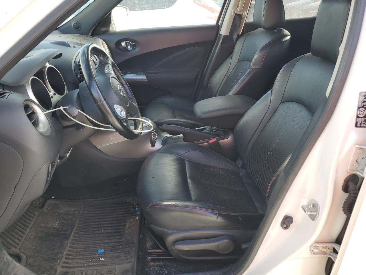 2016 Nissan Juke S VIN: JN8AF5MV6GT655346 Lot: 42341164