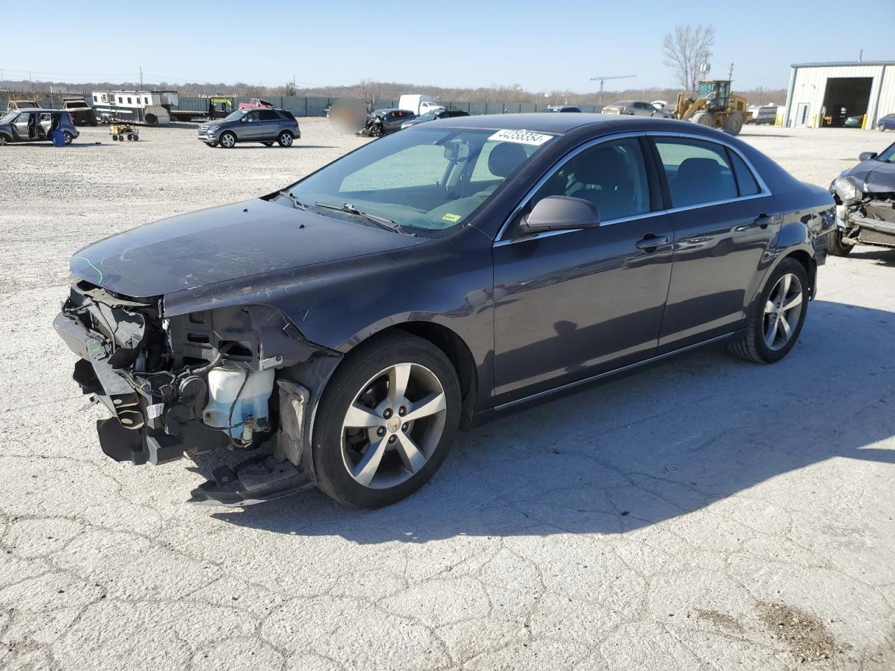 2011 Chevrolet Malibu 1Lt VIN: 1G1ZC5E15BF324227 Lot: 44358354