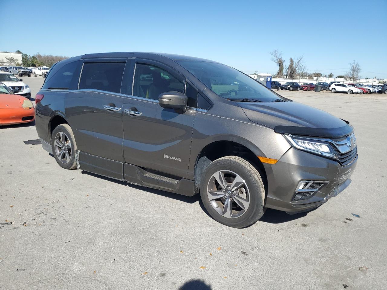 2019 Honda Odyssey - Image 4