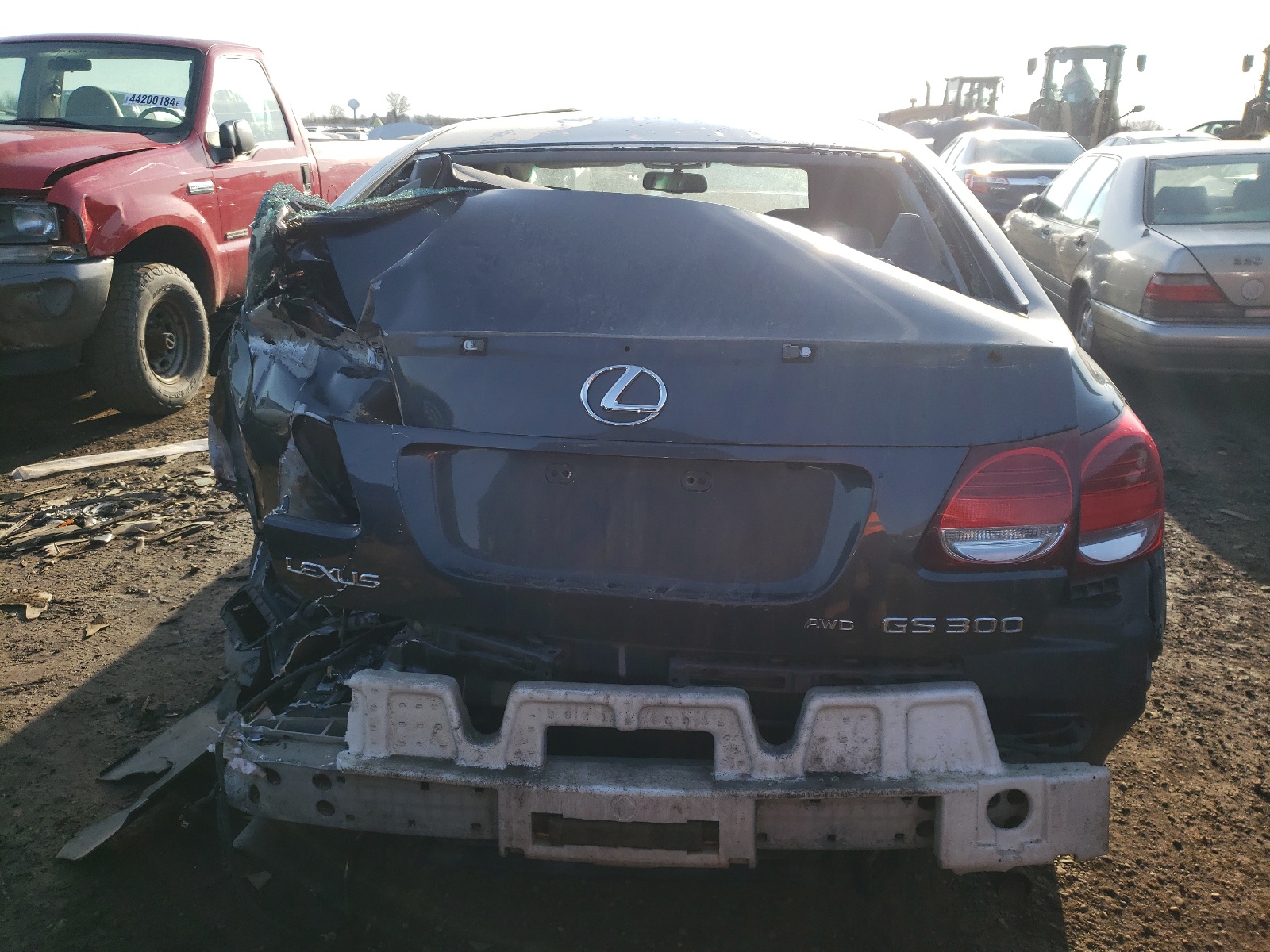 JTHCH96S060020680 2006 Lexus Gs 300