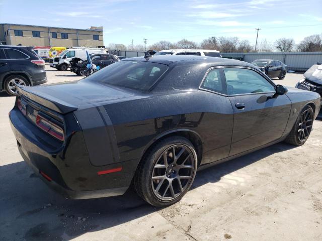 DODGE CHALLENGER 2017 Black