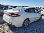 2019 Ford Fusion Se na sprzedaż w Madisonville, TN - Front End