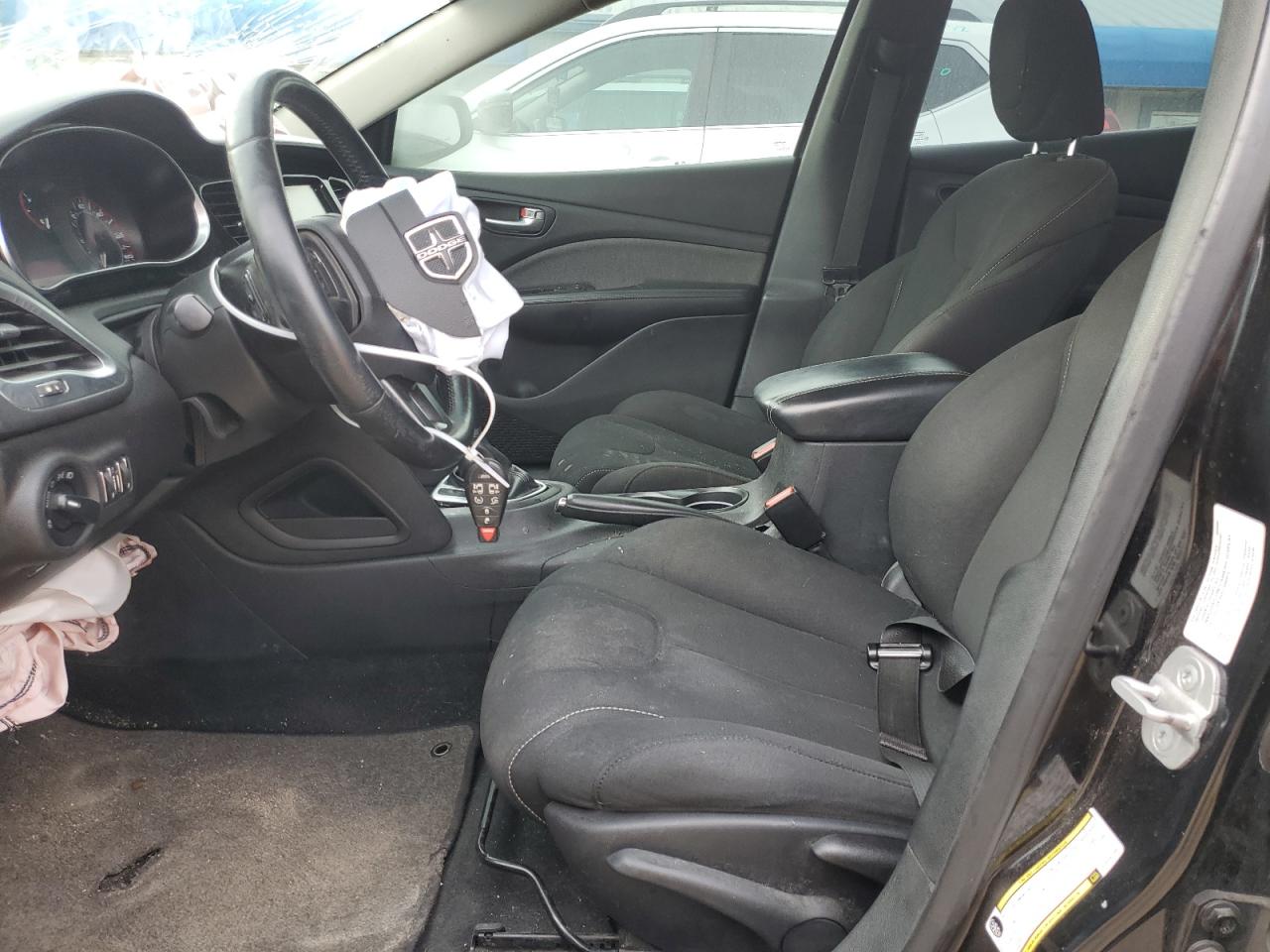 2013 Dodge Dart Sxt VIN: 1C3CDFBA1DD202200 Lot: 68729254