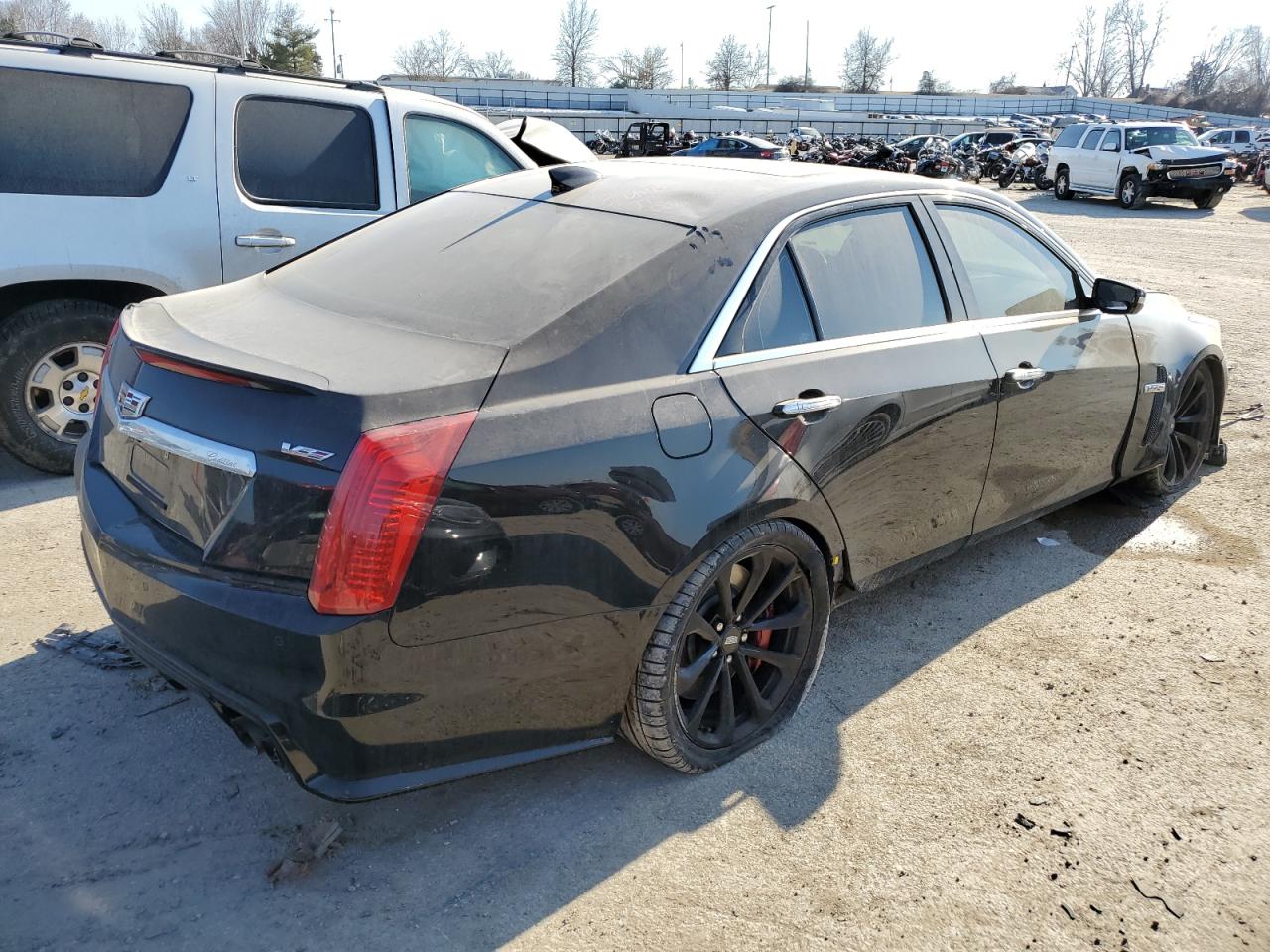 1G6A15S60H0208958 2017 Cadillac Cts-V