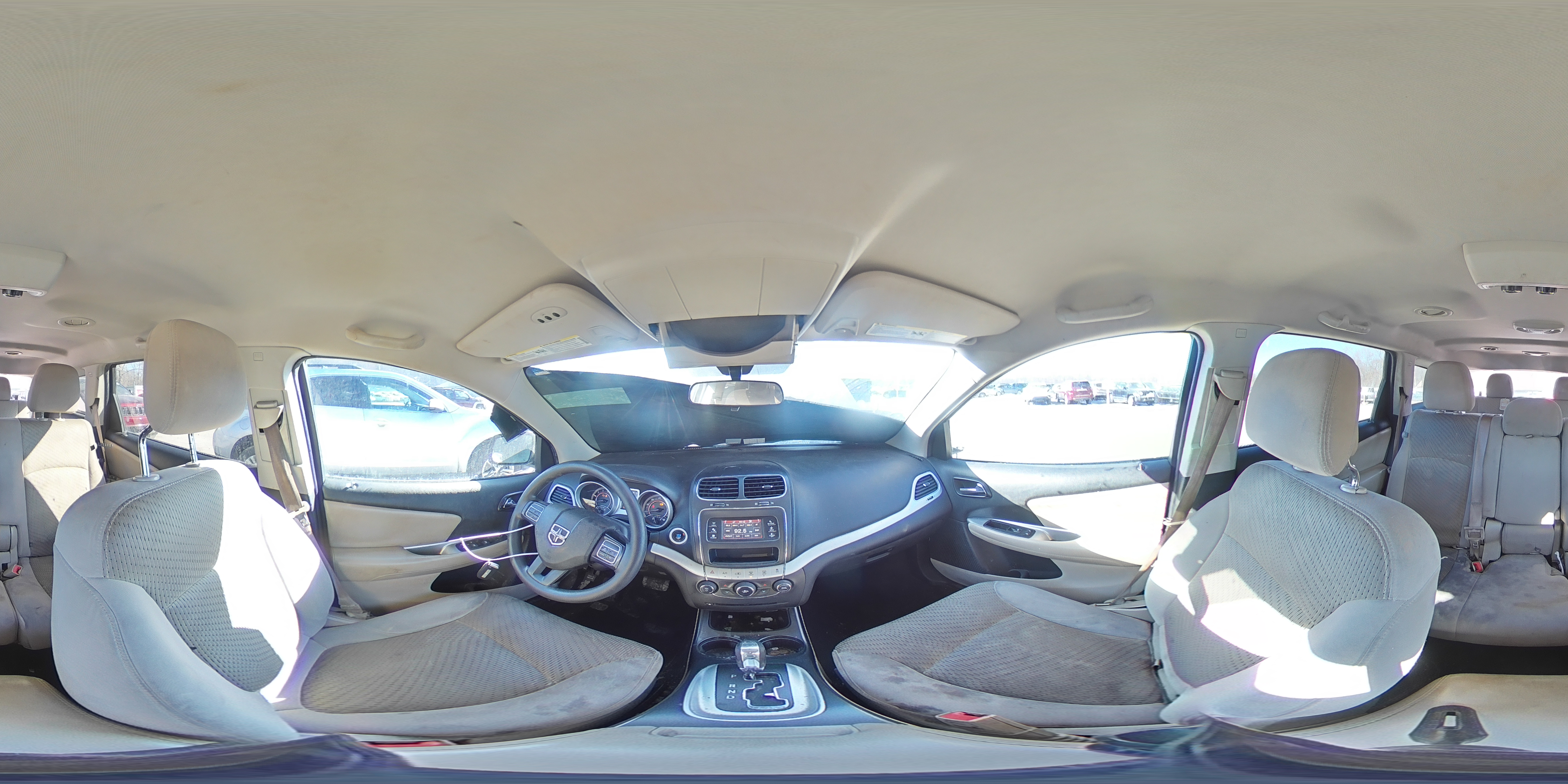 2012 Dodge Journey Sxt VIN: 3C4PDDBG8CT185281 Lot: 40962294