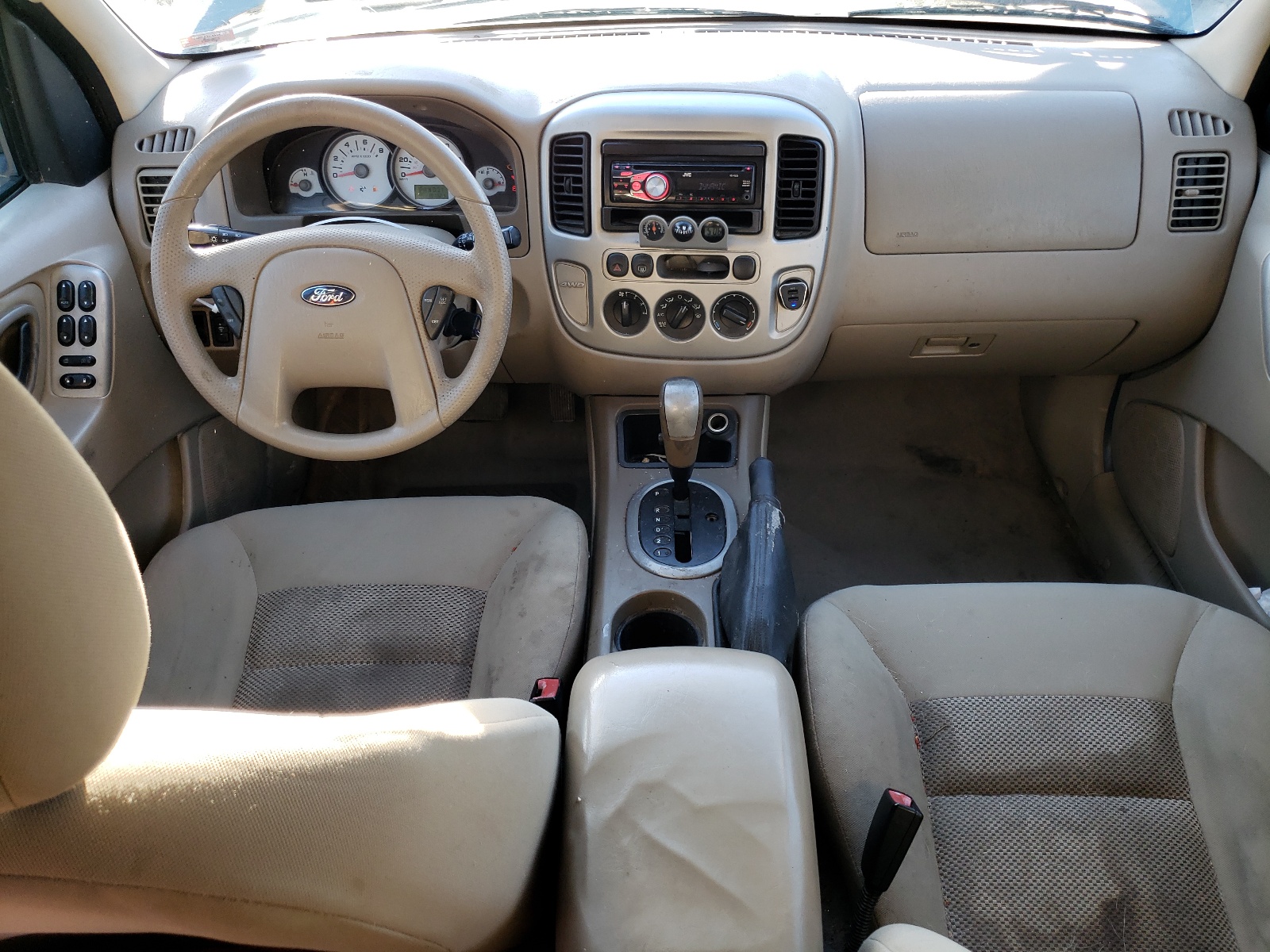 1FMYU93125KB41773 2005 Ford Escape Xlt