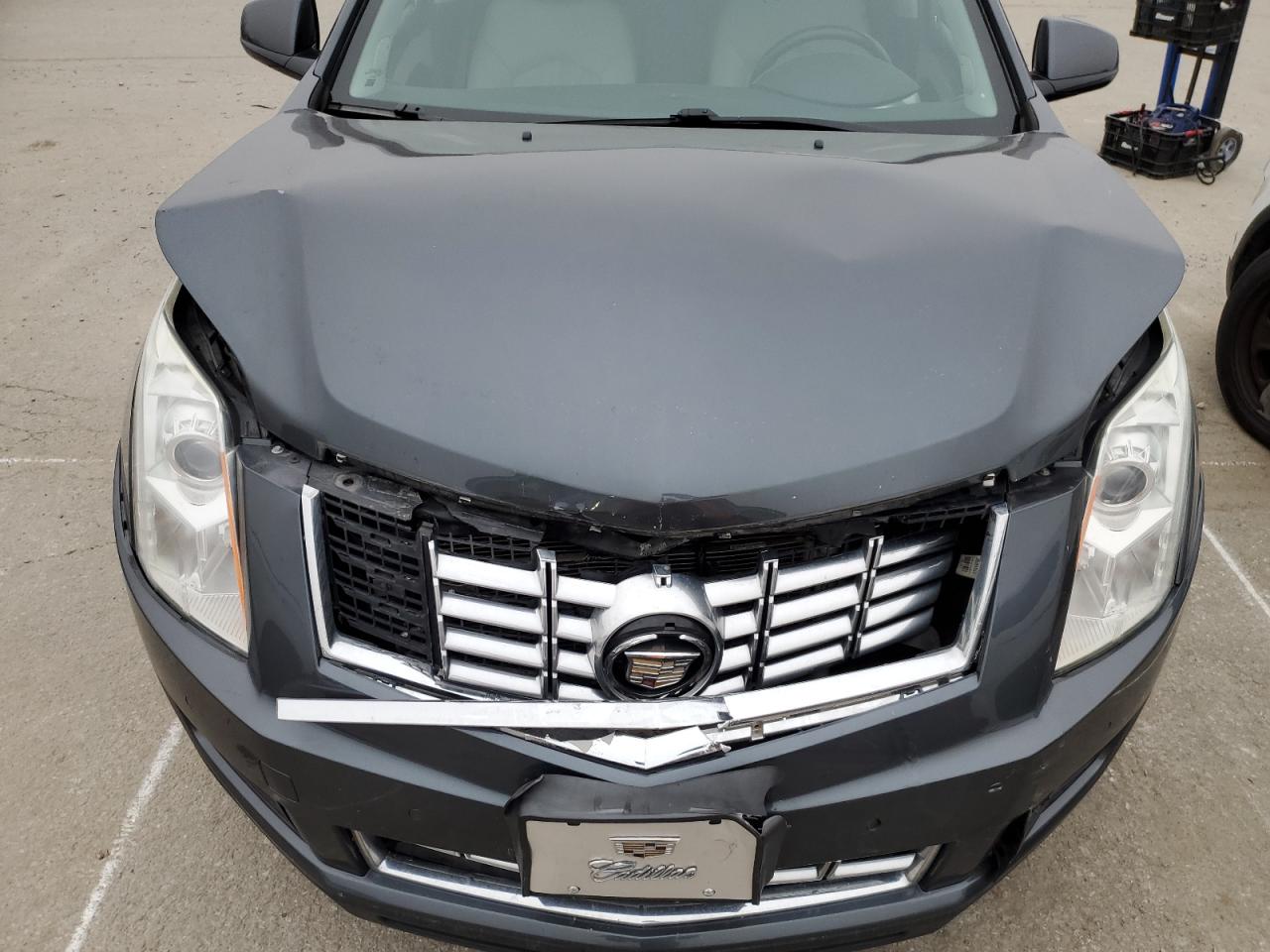 2013 Cadillac Srx Luxury Collection VIN: 3GYFNCE32DS512996 Lot: 41131364