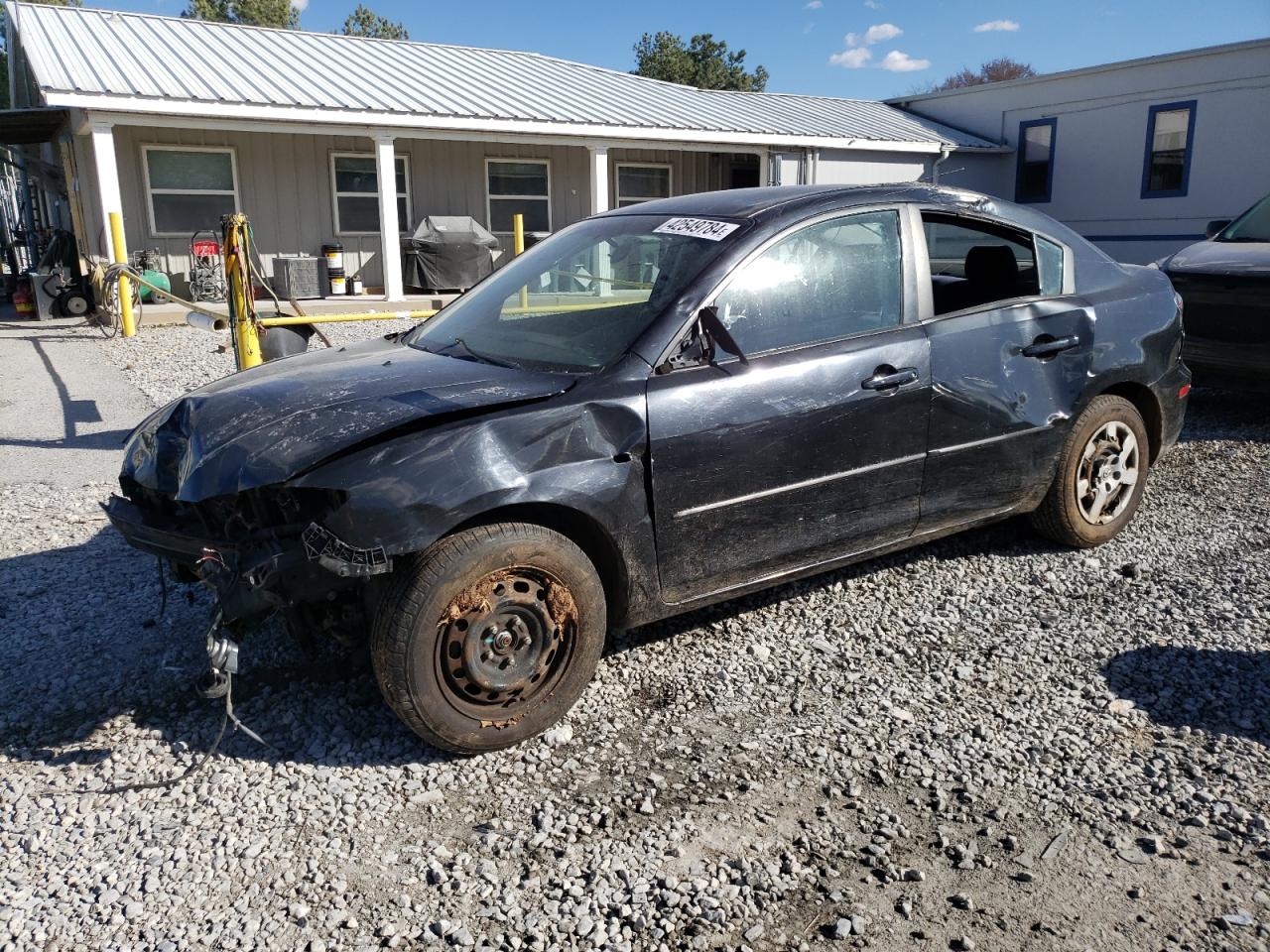 2009 Mazda 3 I de vânzare în Prairie Grove, AR - All Over