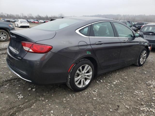  CHRYSLER 200 2015 Сірий