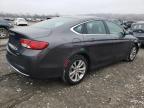 2015 Chrysler 200 Limited продається в Cahokia Heights, IL - Front End