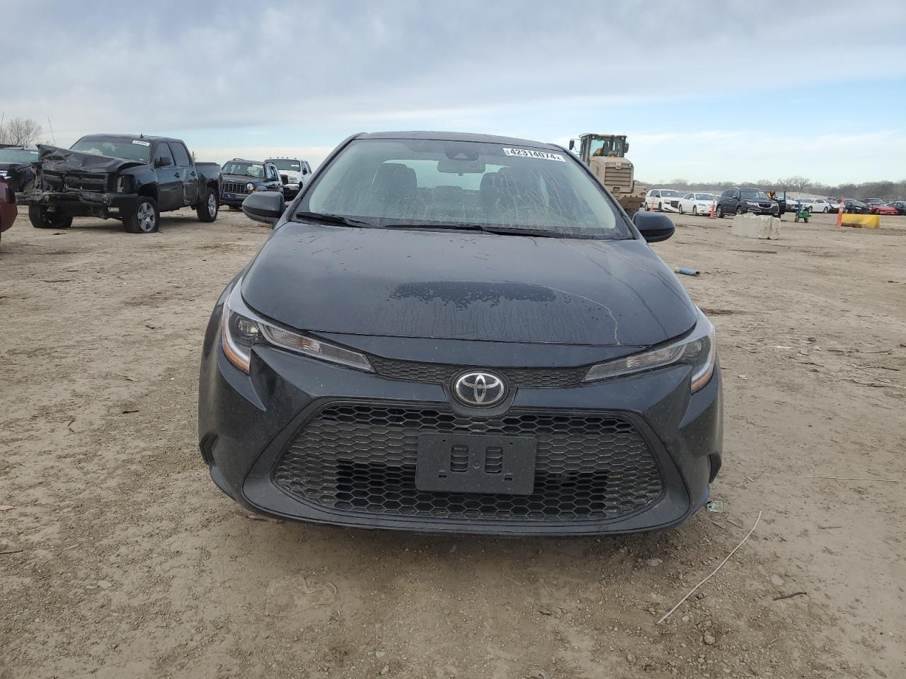 2022 Toyota Corolla Le VIN: 5YFEPMAE0NP330429 Lot: 43362194