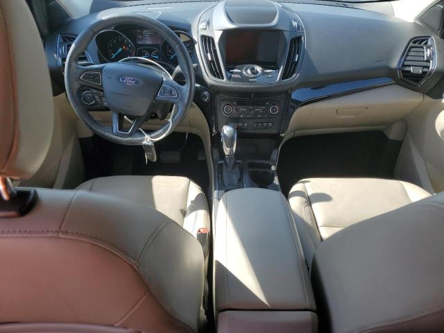  FORD ESCAPE 2019 White