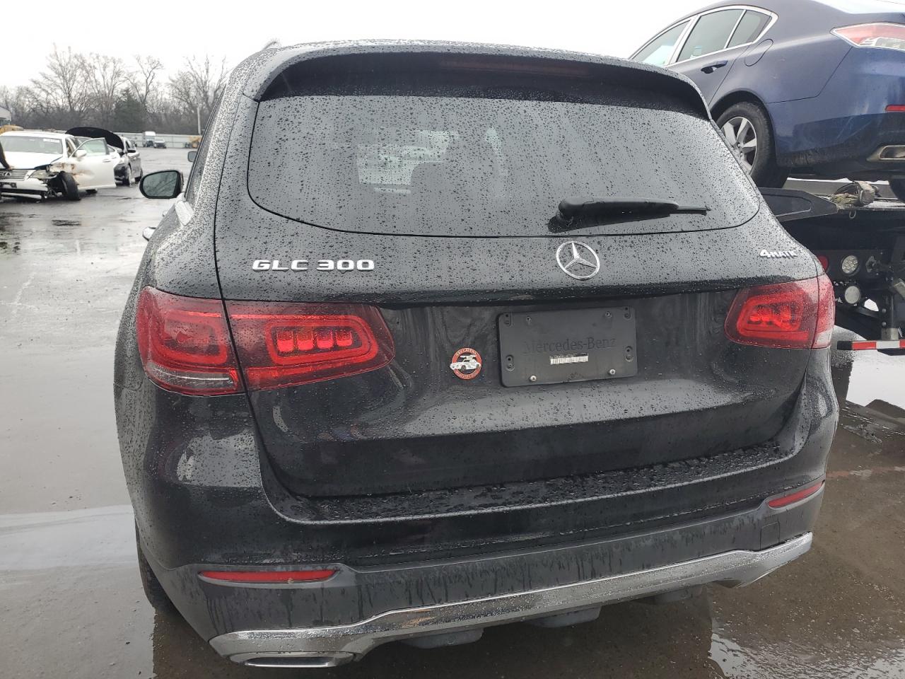 W1N0G8EB6LF821621 2020 Mercedes-Benz Glc 300 4Matic