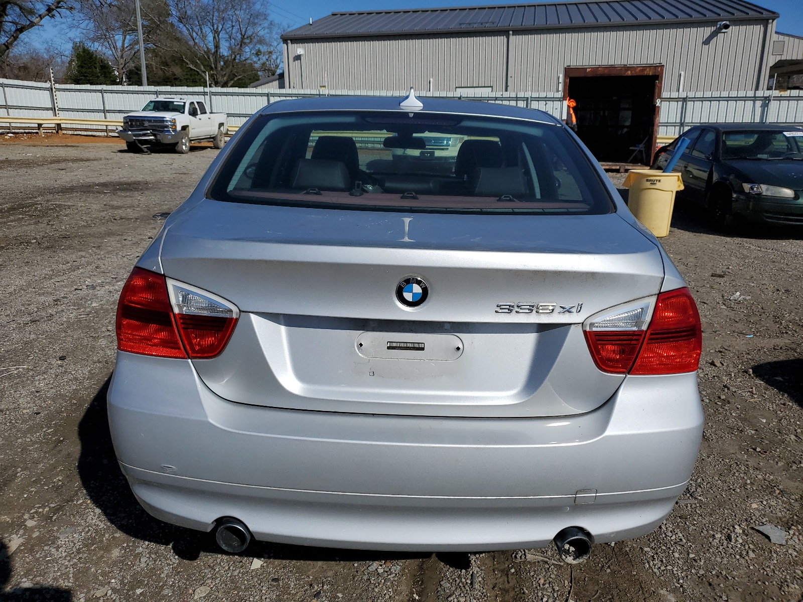 WBAVD53588A283166 2008 BMW 335 Xi
