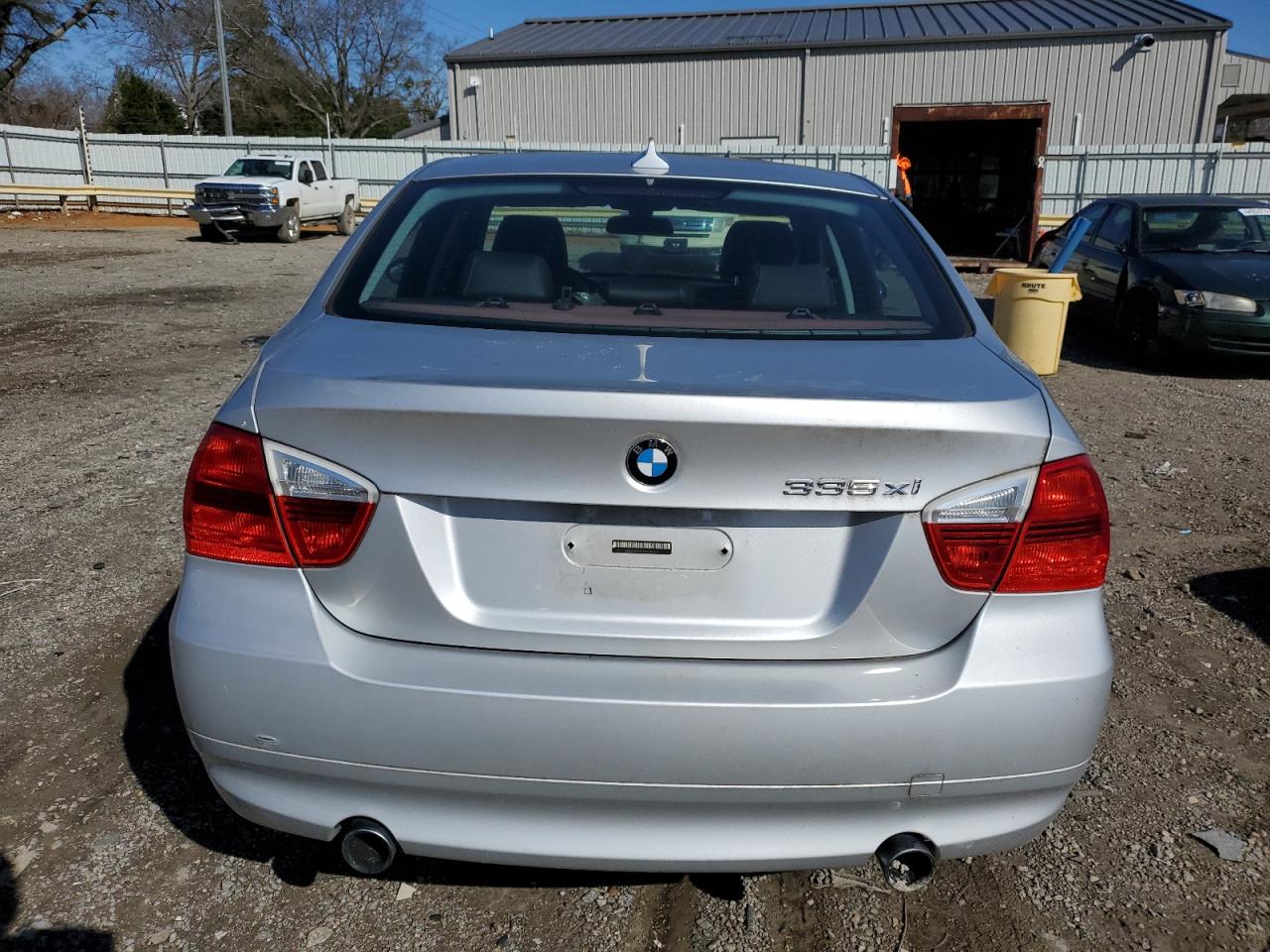 2008 BMW 335 Xi VIN: WBAVD53588A283166 Lot: 43511824