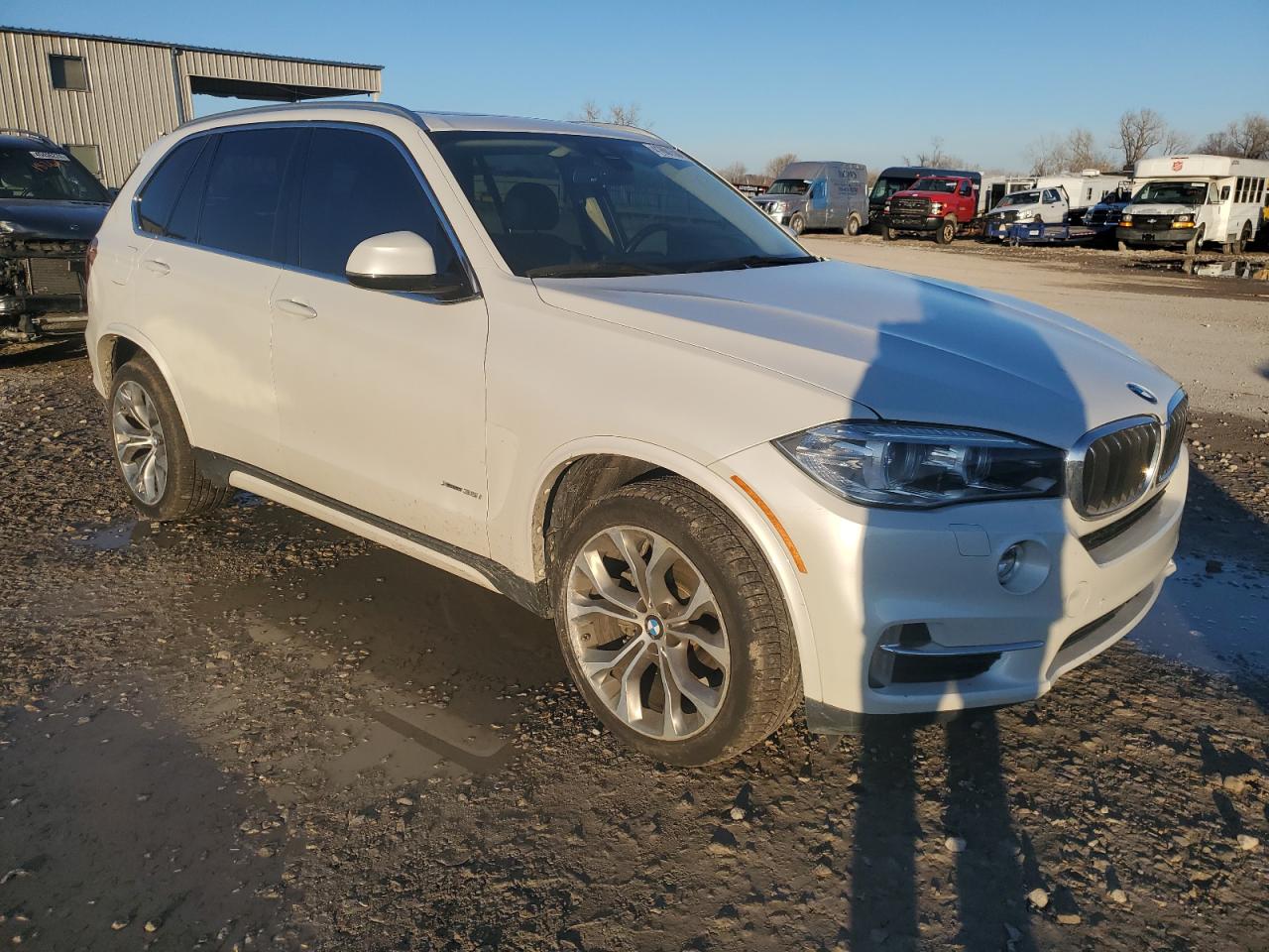 2016 BMW X5 xDrive35I VIN: 5UXKR0C59G0P26471 Lot: 41601504