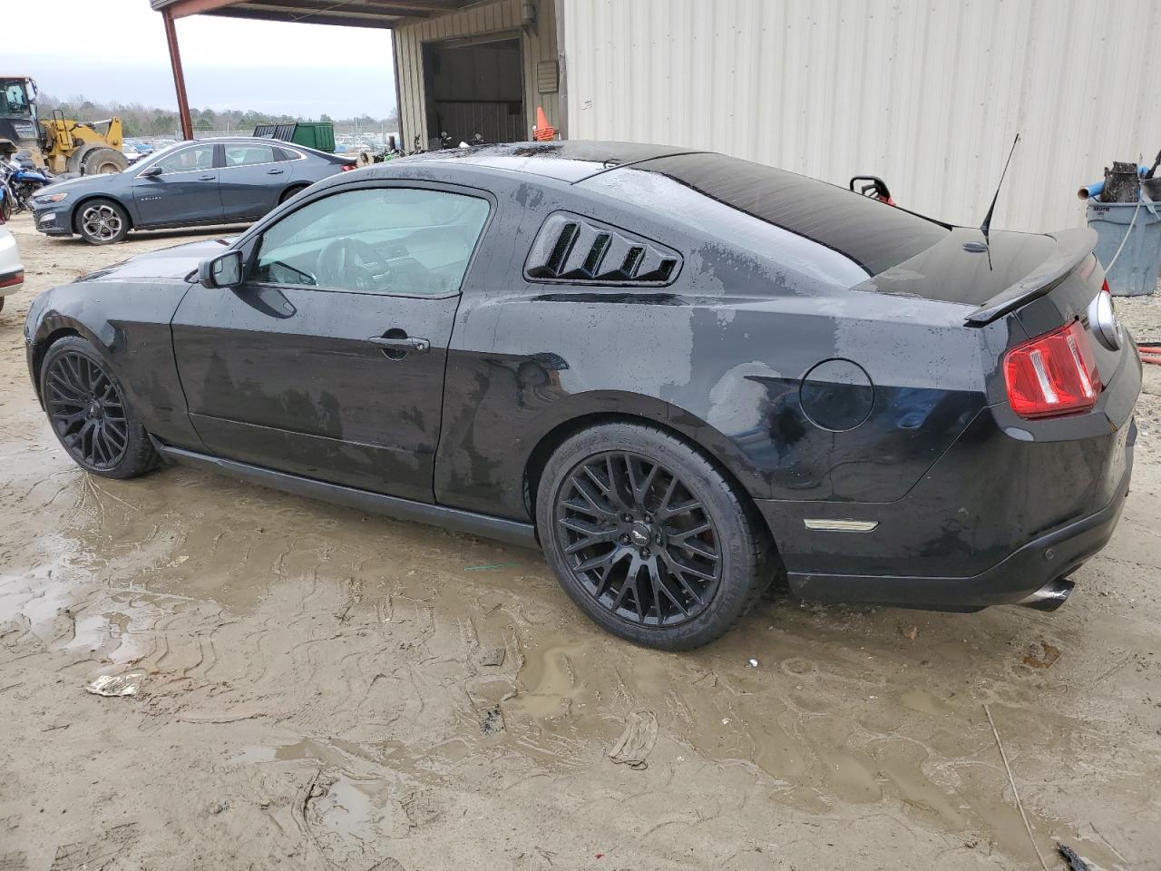 1ZVBP8AM6C5242123 2012 Ford Mustang