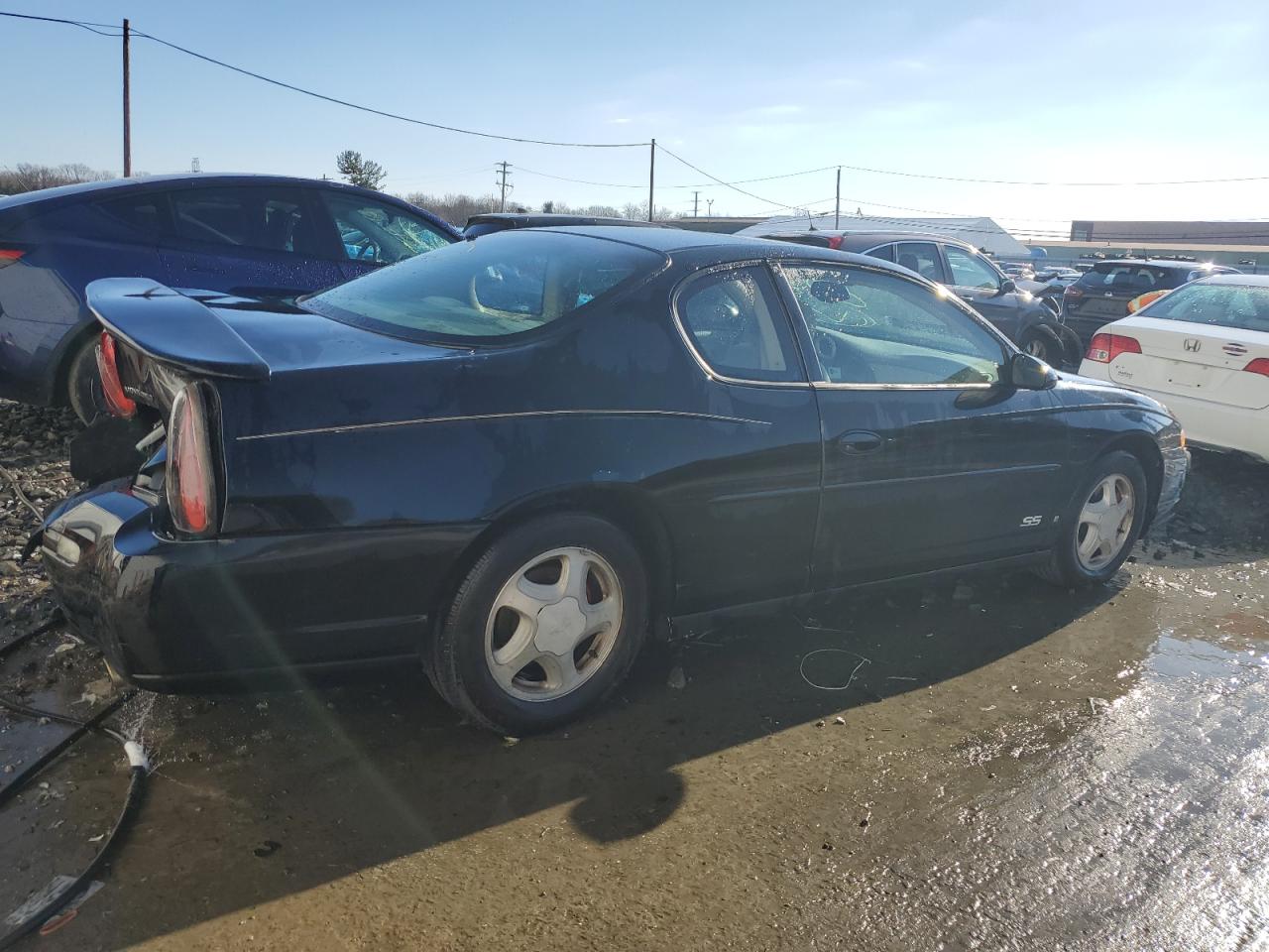 2002 Chevrolet Monte Carlo - Image 3