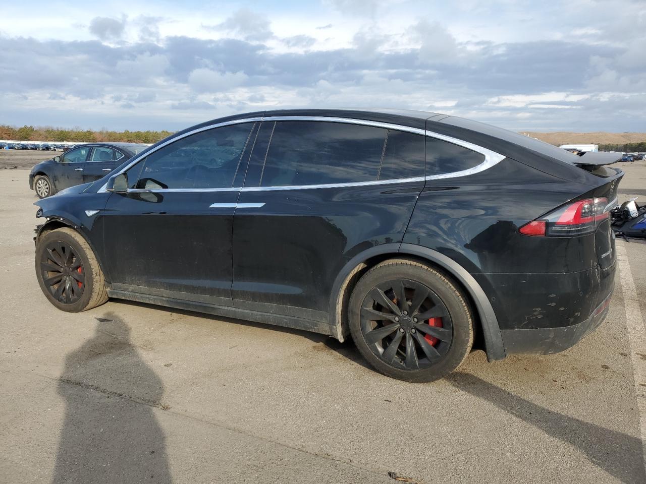 5YJXCBE28GF003459 2016 Tesla Model X