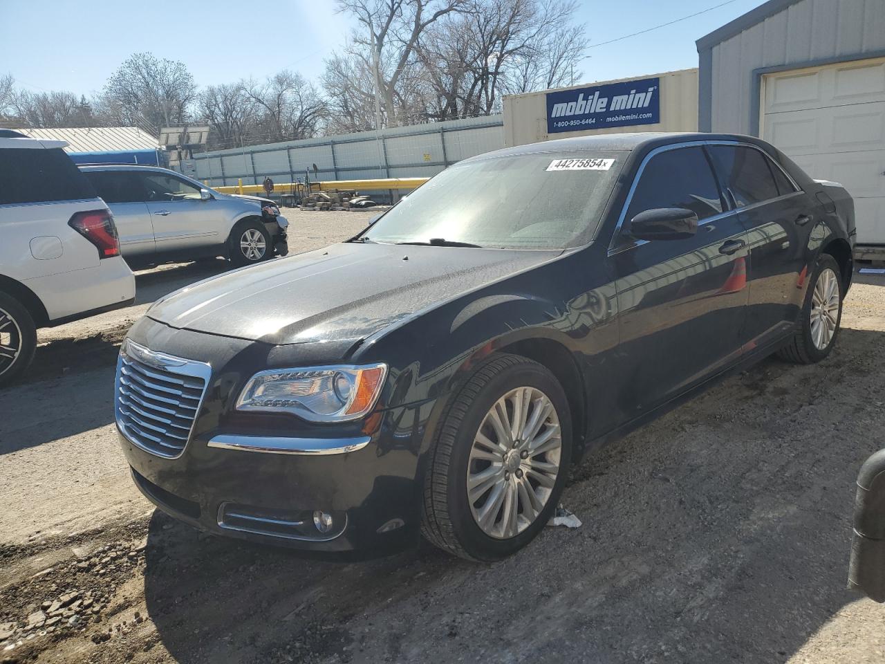 2013 Chrysler 300 black null flexible 2C3CCARG0DH515256 photo #1
