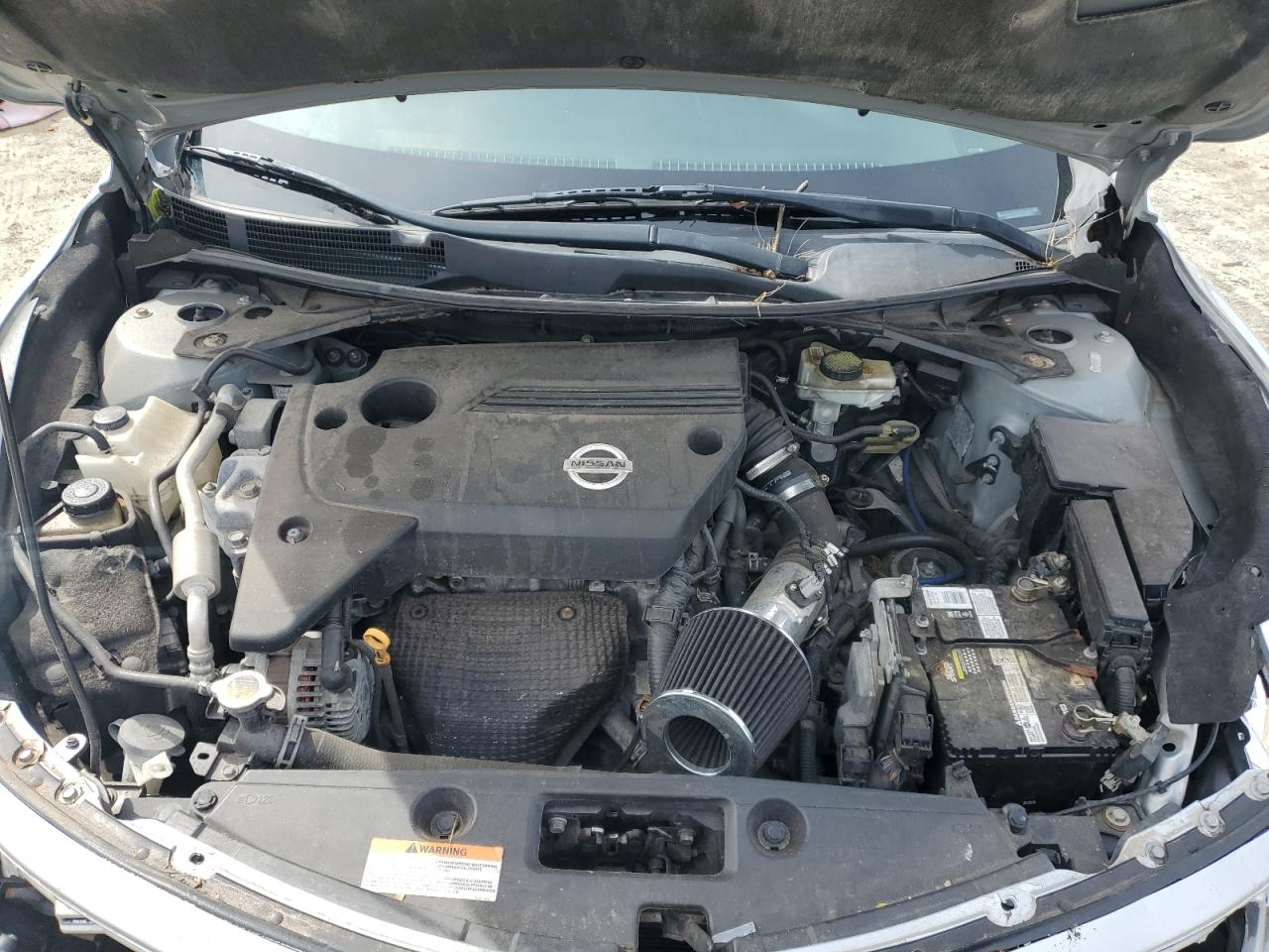 2014 Nissan Altima - Image 12