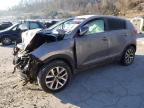 2016 Kia Sportage Lx იყიდება Hurricane-ში, WV - Front End