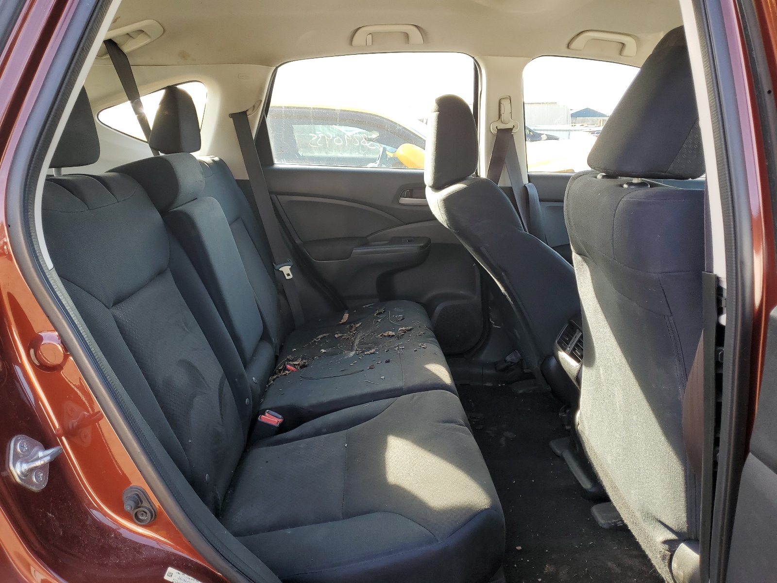 2HKRM4H31FH604976 2015 Honda Cr-V Lx