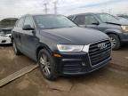 2016 Audi Q3 Premium Plus   de vânzare în Elgin, IL - Rear End