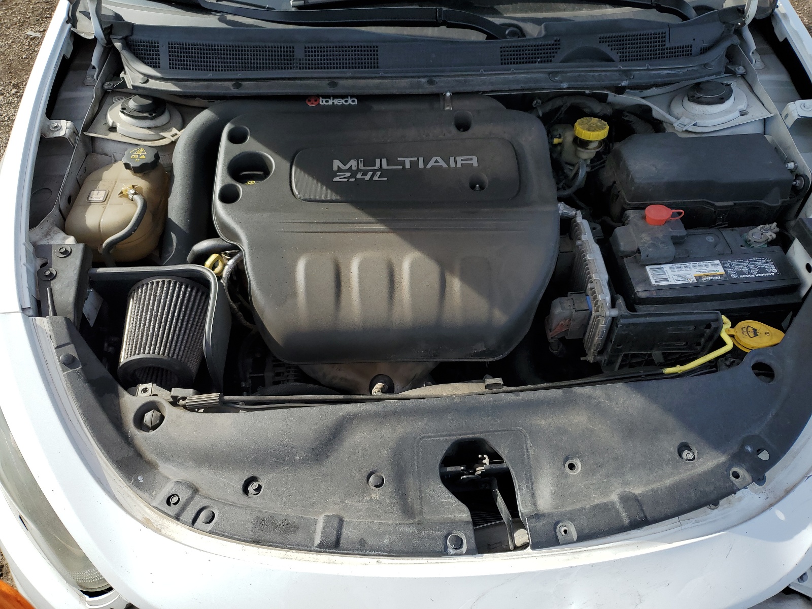 1C3CDFEB5FD212574 2015 Dodge Dart Gt