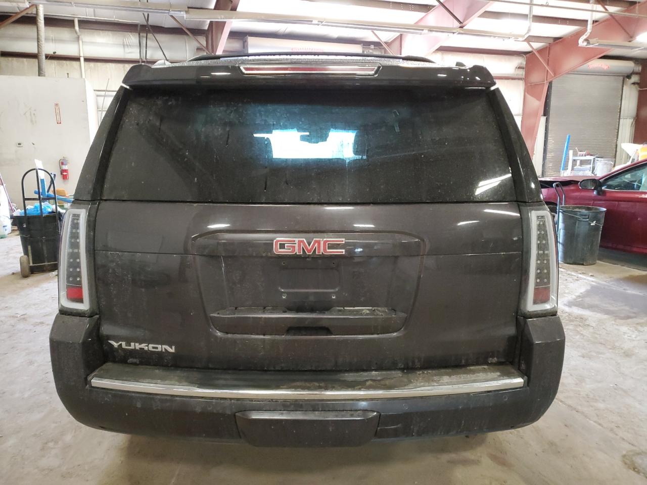 1GKS2BKC2FR161402 2015 GMC Yukon Slt