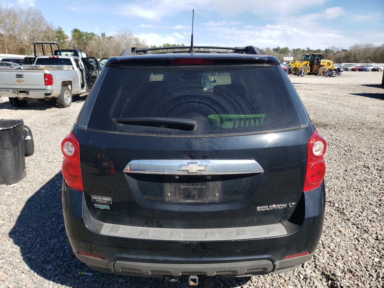 2012 Chevrolet Equinox Lt VIN: 2GNALDEK9C6230751 Lot: 41465184