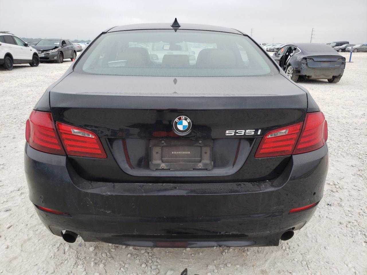 2011 BMW 535 I VIN: WBAFR7C51BC267713 Lot: 43491694