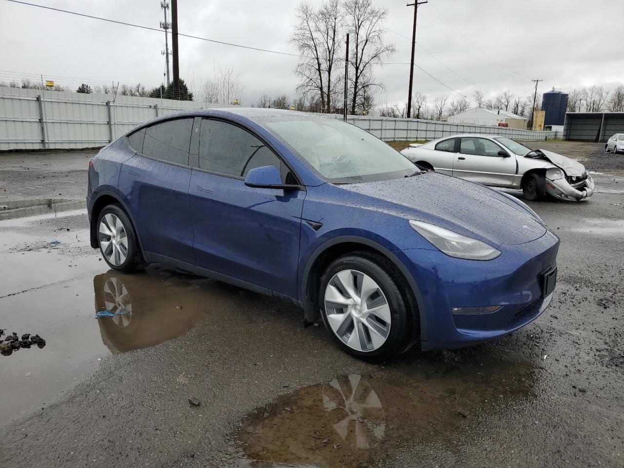 7SAYGDEE9PF849634 2023 Tesla Model Y