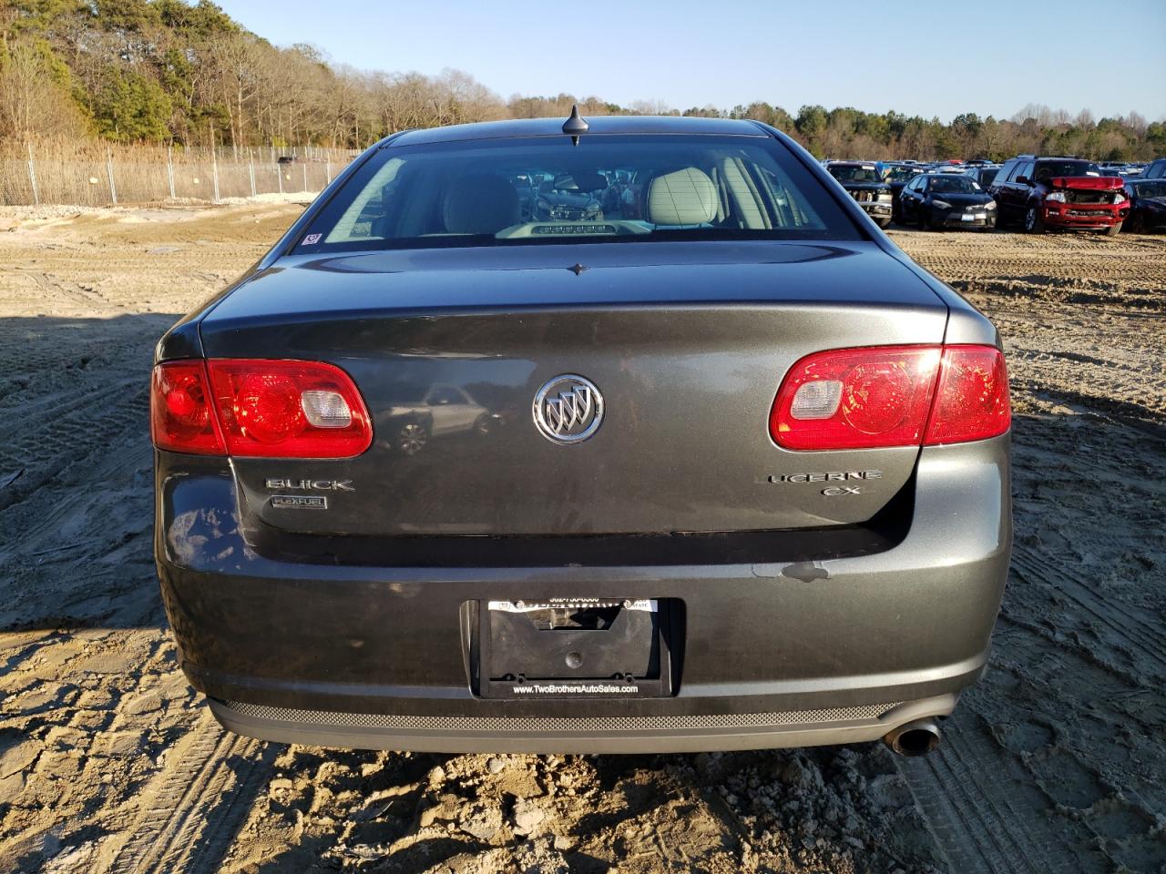 2011 Buick Lucerne Cxl VIN: 1G4HC5EM1BU131741 Lot: 43392074