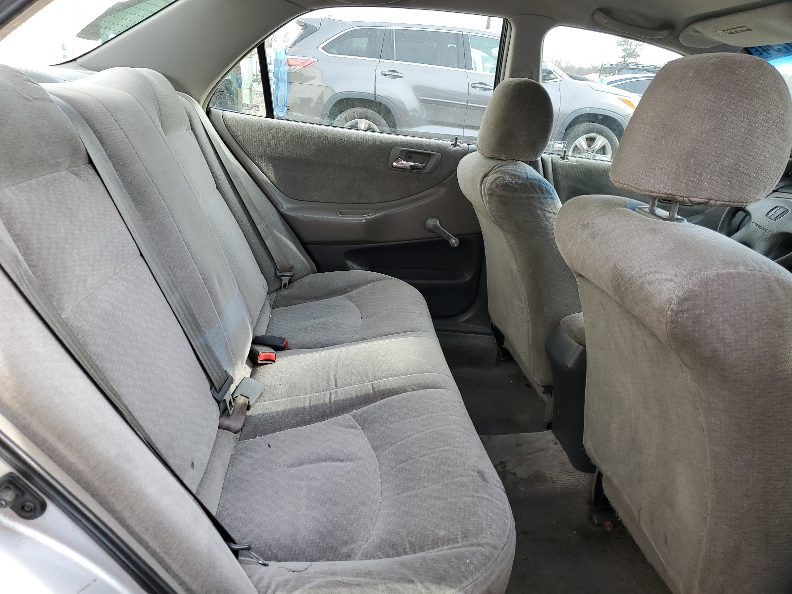 1HGCF86631A090893 2001 Honda Accord Value