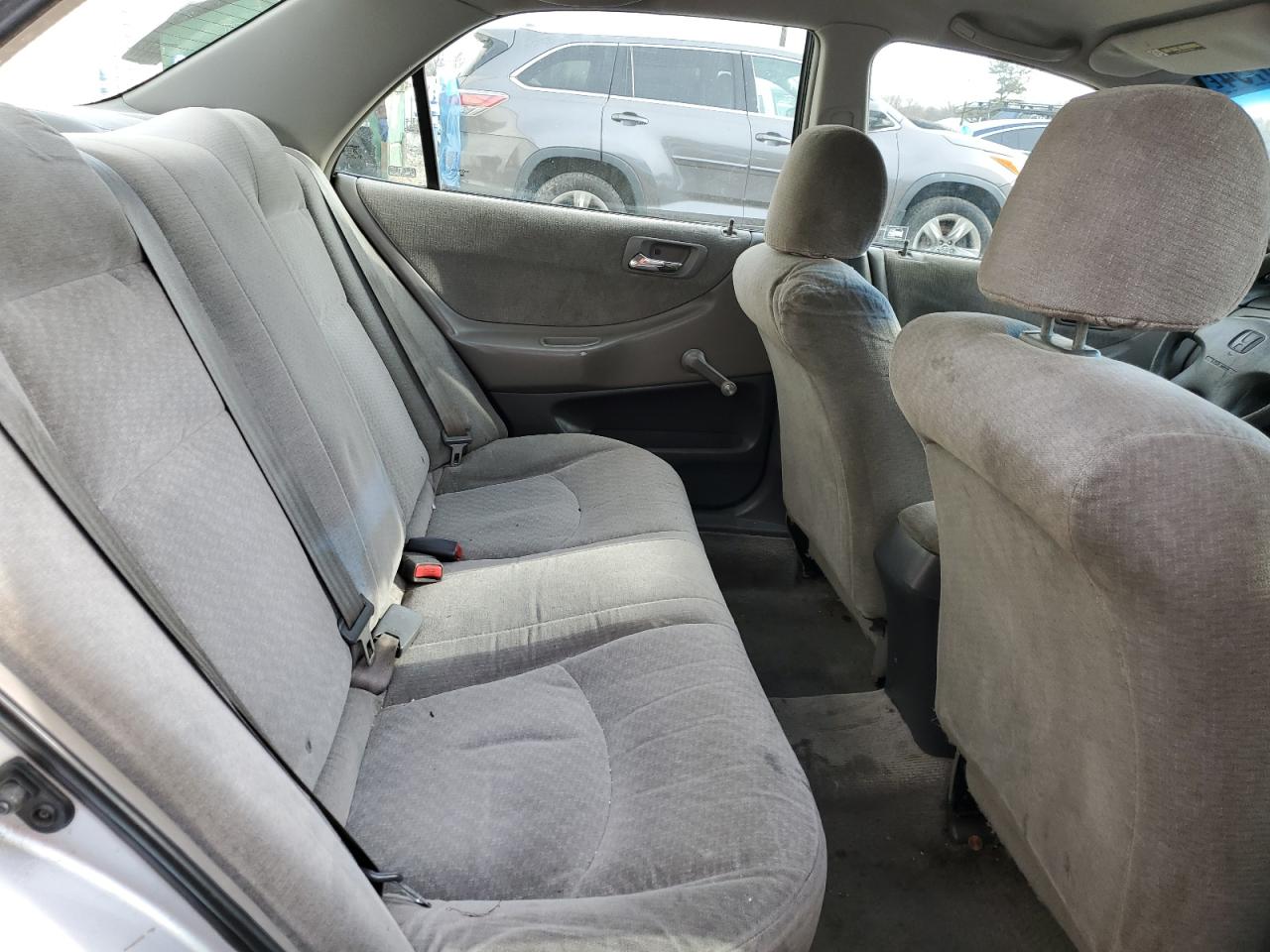 2001 Honda Accord Value VIN: 1HGCF86631A090893 Lot: 42380794