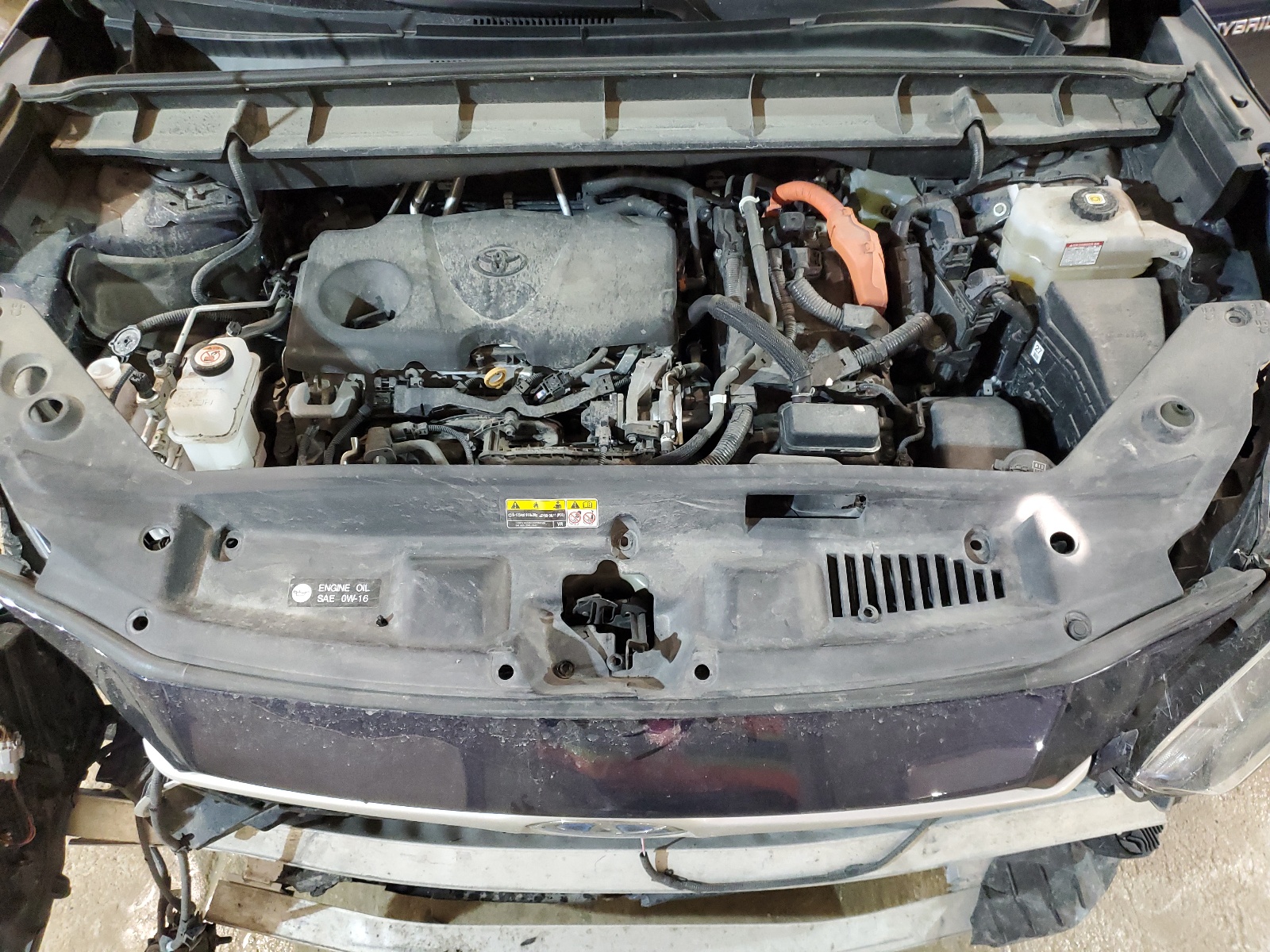 5TDGBRCH3MS067032 2021 Toyota Highlander Hybrid Xle