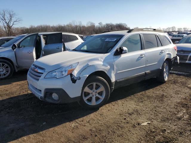  SUBARU OUTBACK 2013 Білий