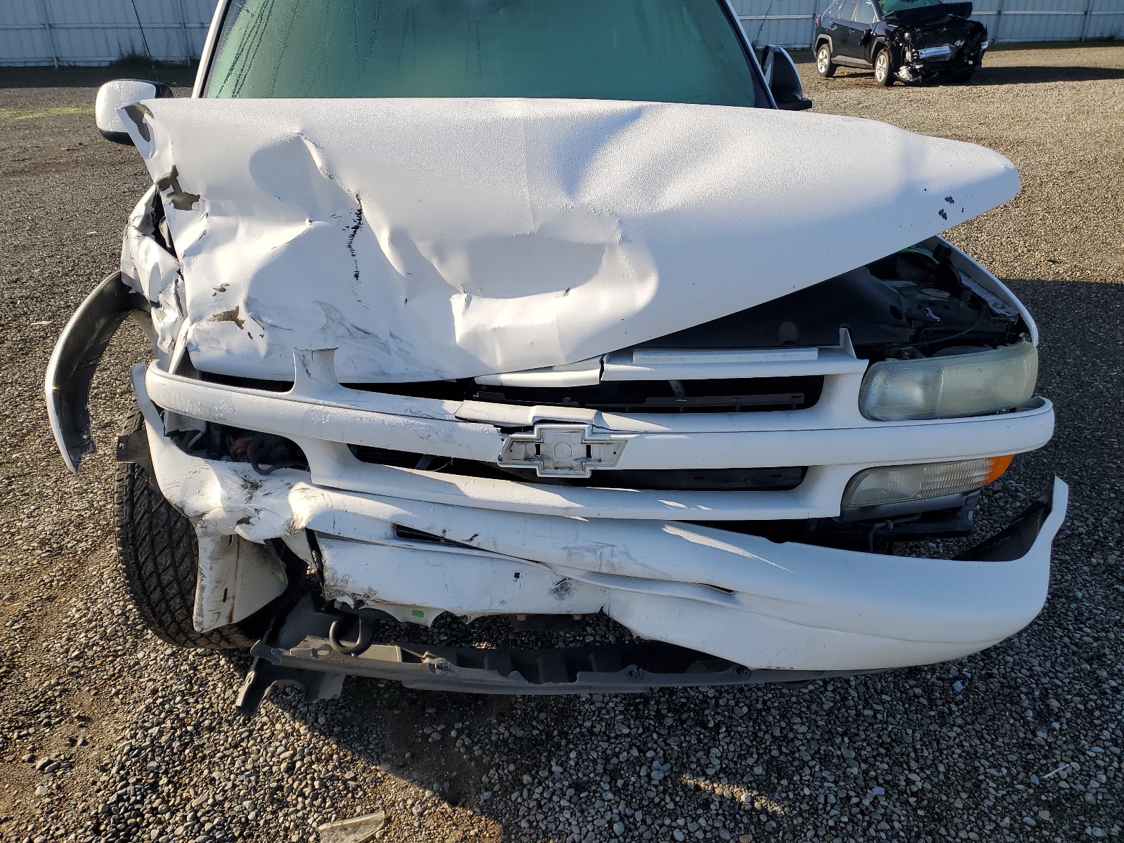 1GNEK13T53R240535 2003 Chevrolet Tahoe K1500