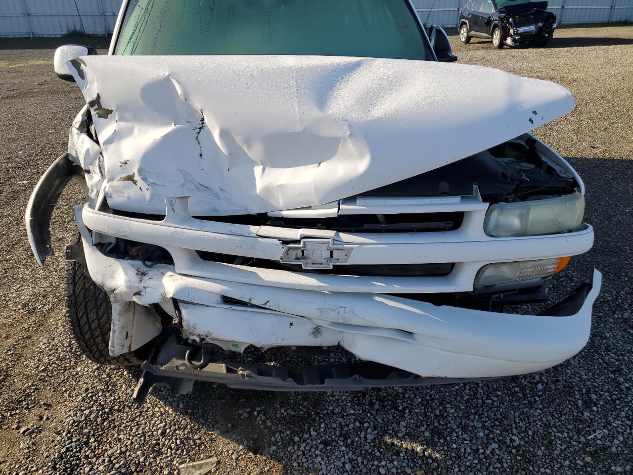 2003 Chevrolet Tahoe K1500 VIN: 1GNEK13T53R240535 Lot: 44040814