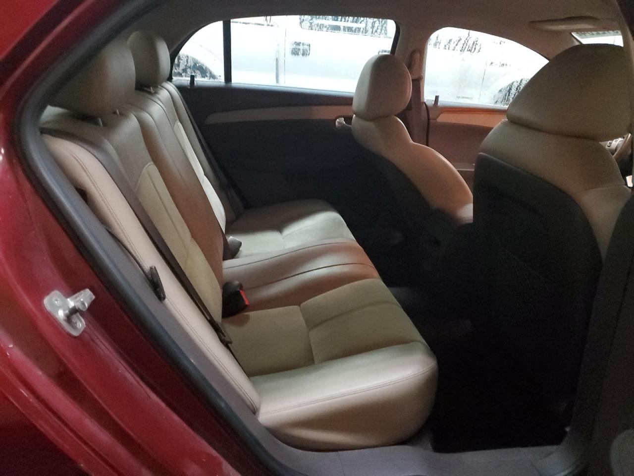 2010 Chevrolet Malibu 2Lt VIN: 1G1ZD5EB0AF225822 Lot: 42312204