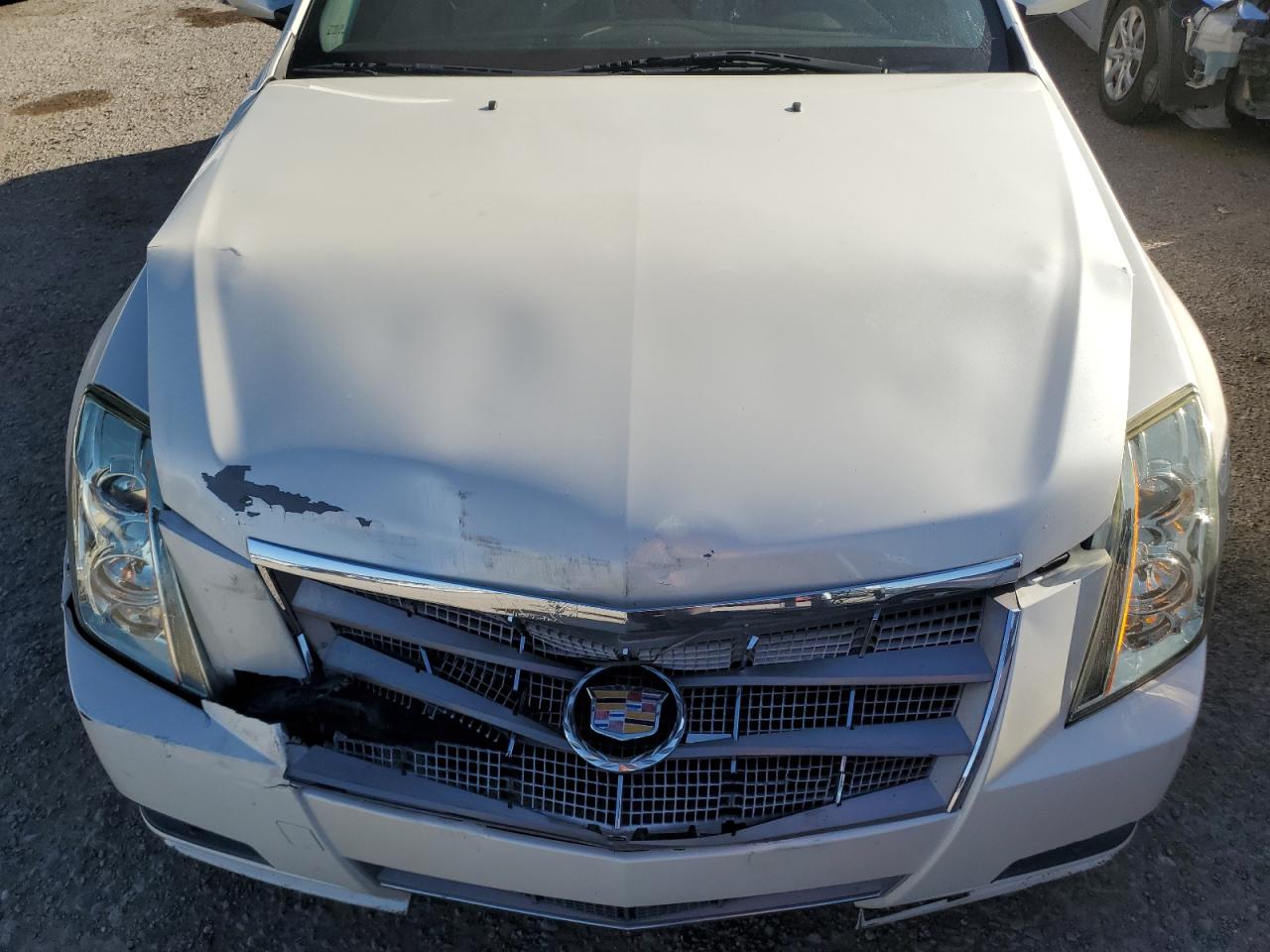 2010 Cadillac Cts VIN: 1G6DA5EG1A0145800 Lot: 41590934