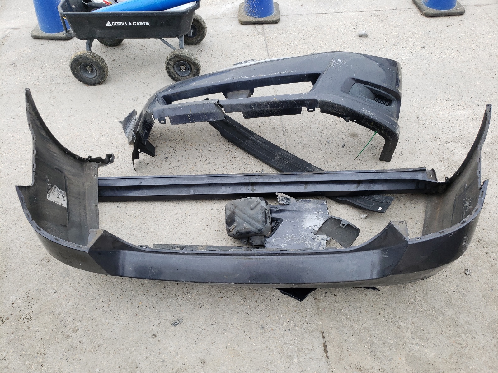 4S3BMBG67A3225969 2010 Subaru Legacy 2.5I Premium