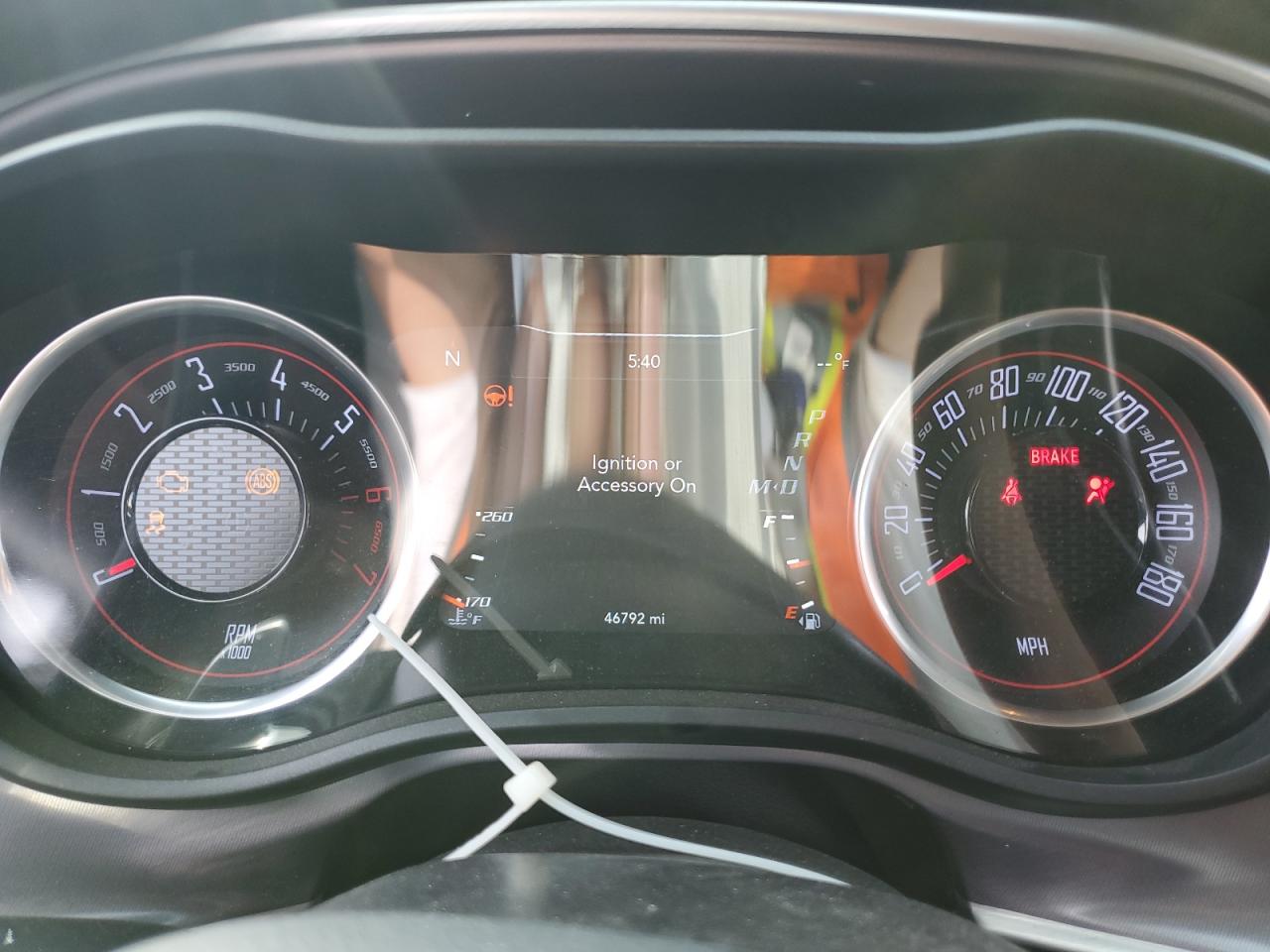 2019 Dodge Challenger R/T Scat Pack VIN: 2C3CDZFJ0KH739068 Lot: 40815934