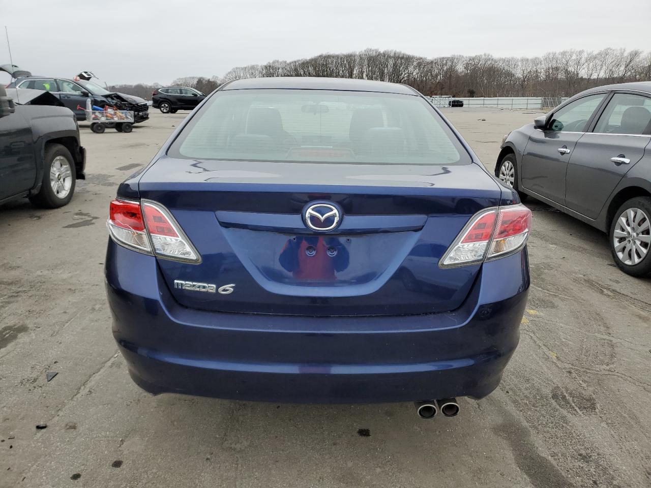 2009 Mazda 6 I VIN: 1YVHP82A995M36889 Lot: 40567584