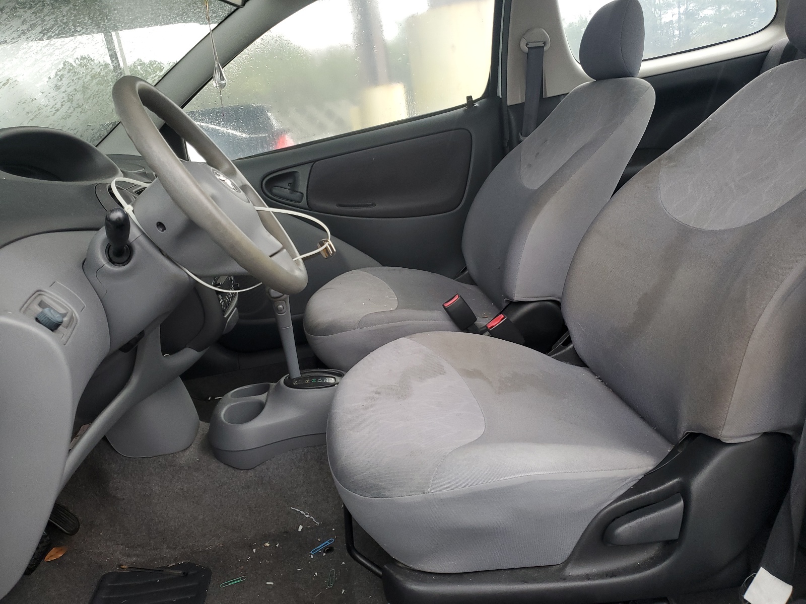 JTDAT123630275918 2003 Toyota Echo